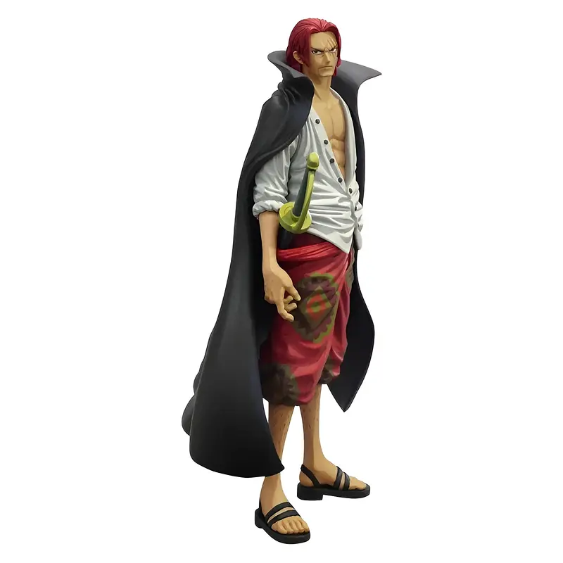One Piece Film Red - Figurine Shanks - King Of Artist (Manga Dimensions)