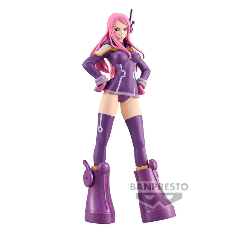 ONE PIECE JEWELRY BONNEY EGGHEAD DXF