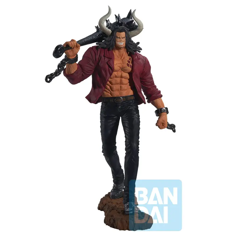 ONE PIECE KAIDO ICHIBAN KUJI LOT A BANDAI
