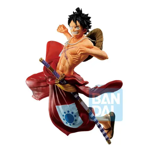 ONE PIECE LUFFY FULL FORCE ICHIBANKUJI LOT A