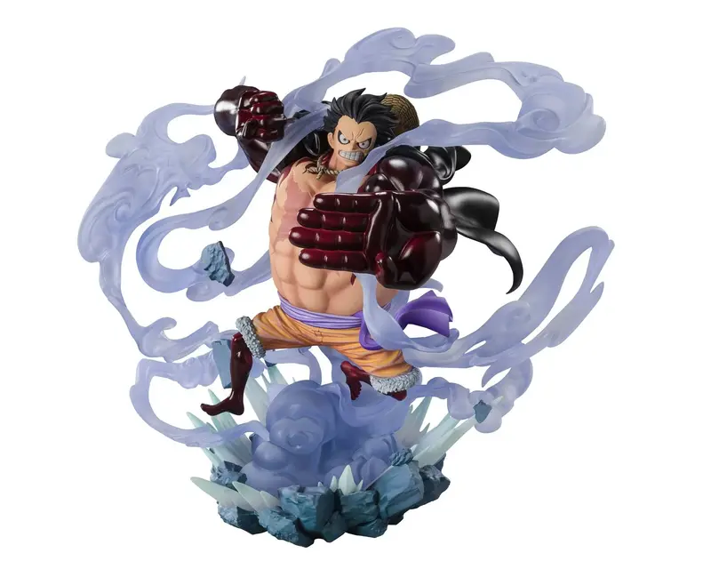 ONE PIECE LUFFY GEAR 4 FIGUARTS ZERO BATTLE OF MONSTERS ON ONIGASHIMA