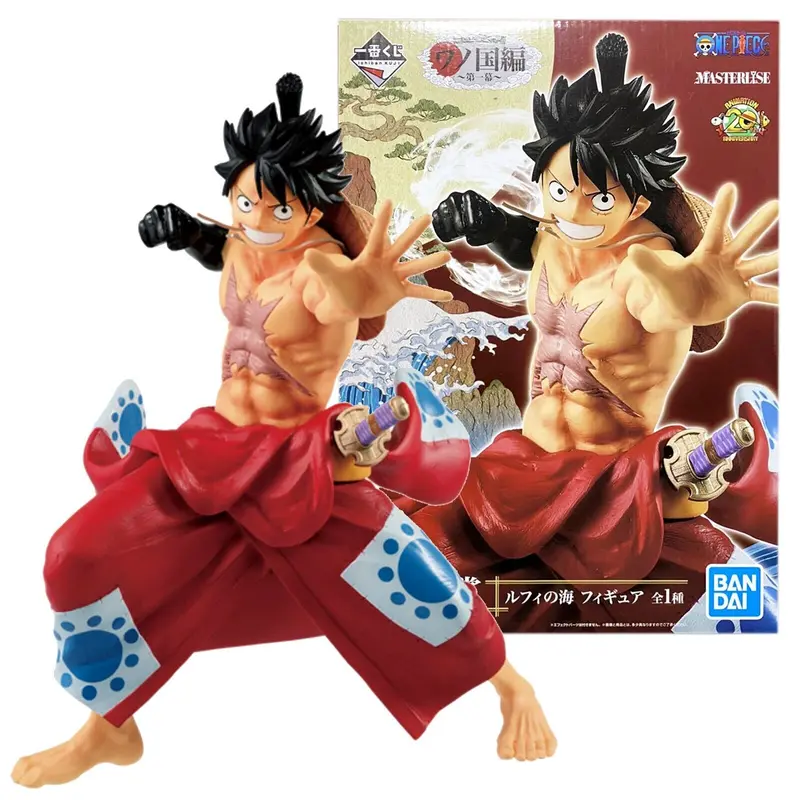 ONE PIECE LUFFY NO UMI ICHIBAN KUJI WANO COUNTRY 1ST LOT A