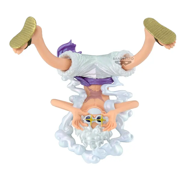 ONE PIECE MONKEY D LUFFY GEAR 5 II SPECIAL VER KING OF ARTIST