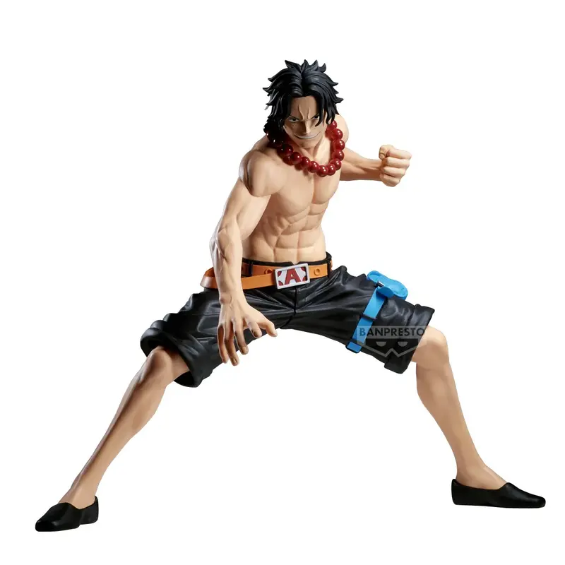 ONE PIECE PORTGAS D ACE GRANDISTA BANDAI