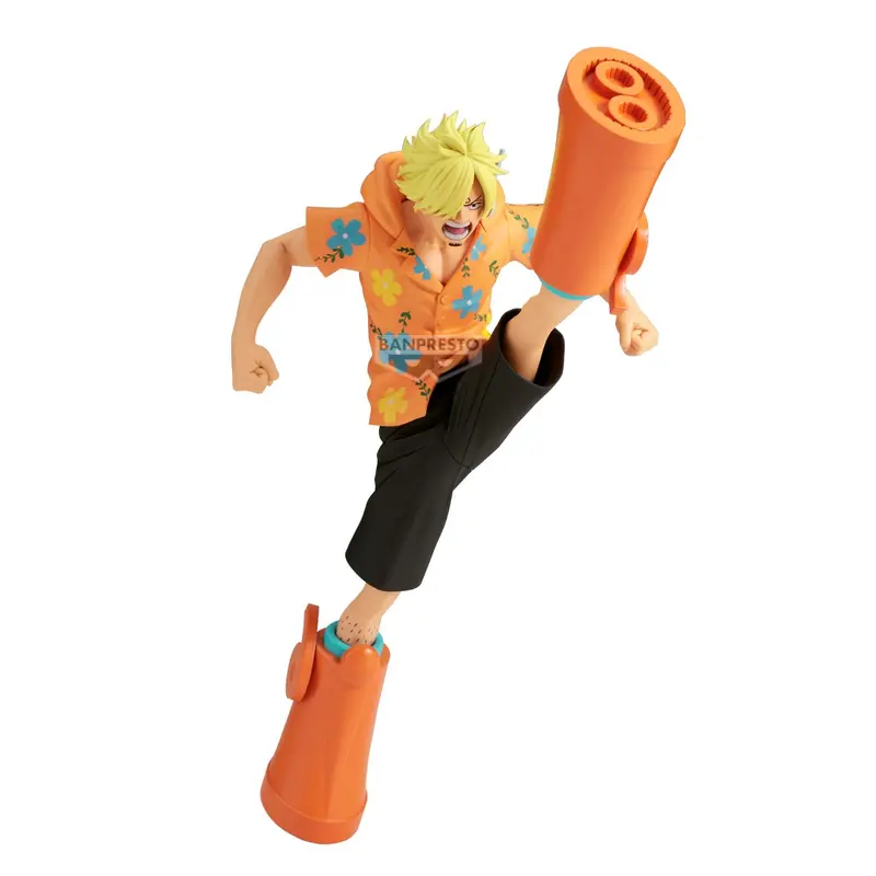ONE PIECE SANJI BATTLE RECORD COLLECTION – ONE PIECE (EGG HEAD)