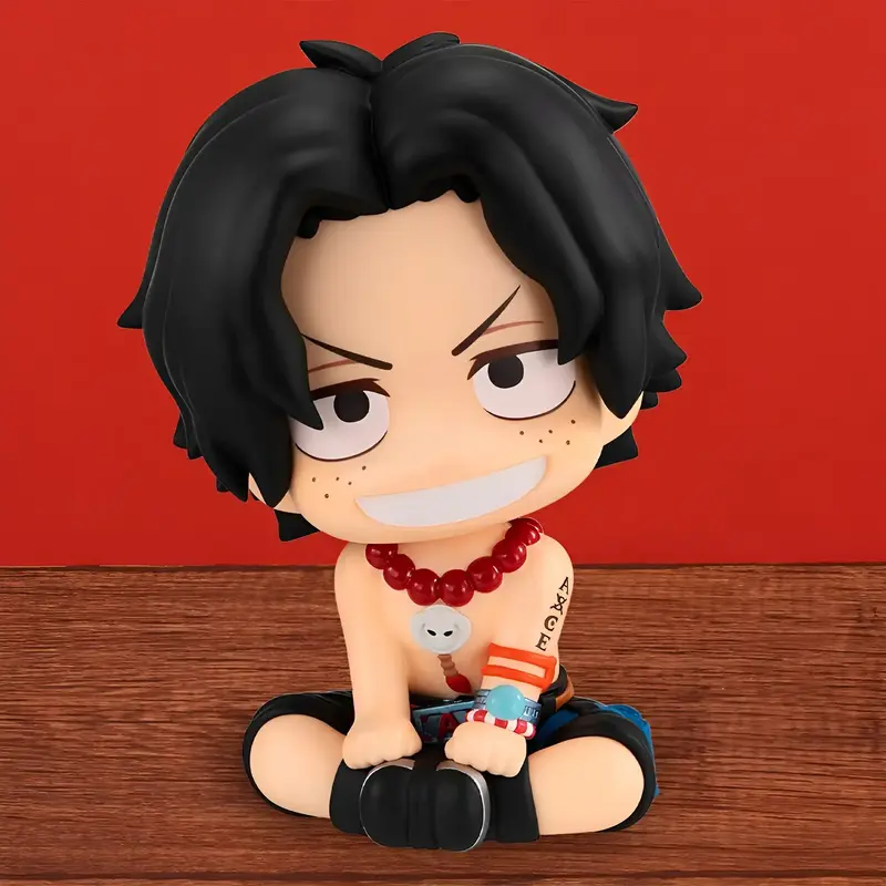 One Piece - Statuette Portgas D. Ace - Look Up