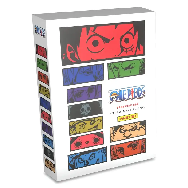 One Piece – Treasure Box Carte A Collectionner – Édition Limitée