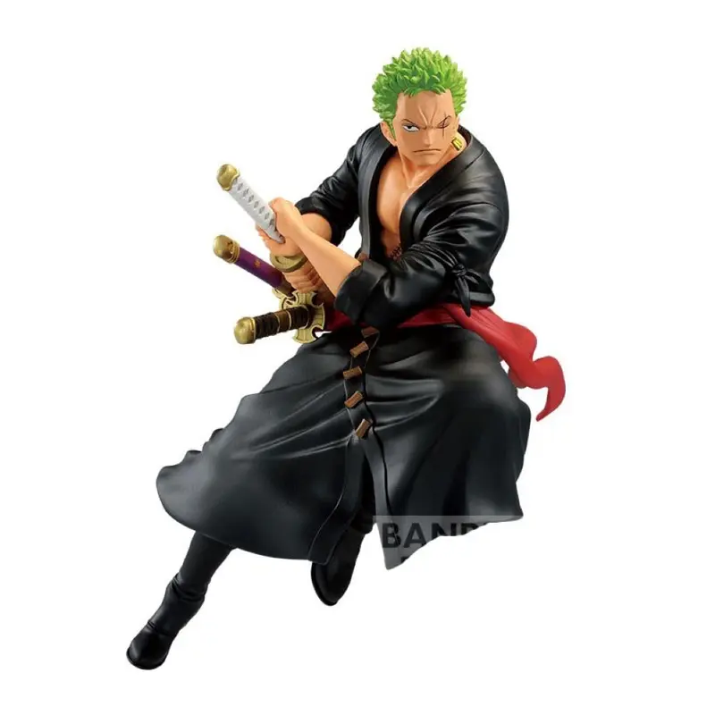 ONE PIECE ZORO RORONOA BATTLE RECORD