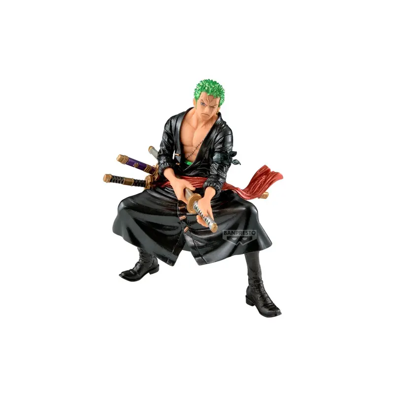 ONE PIECE ZORO RORONOA II KING OF ARTIST