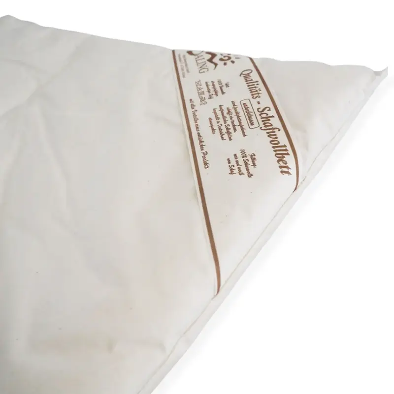 Oreiller en laine pour enfant Saling – 40x60 cm