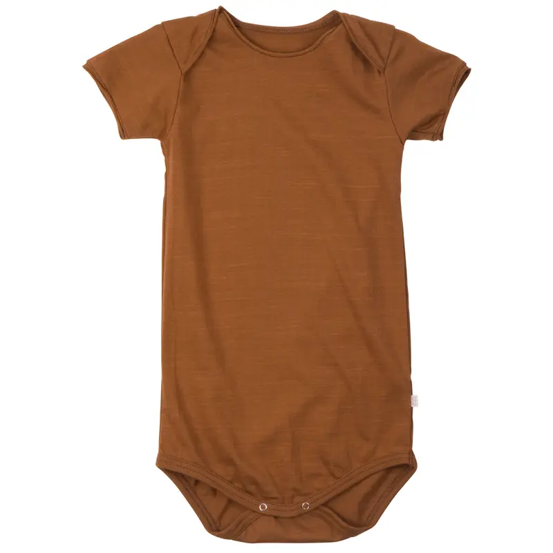 Organic Cotton Nomas Body - Amber - 3m-2y