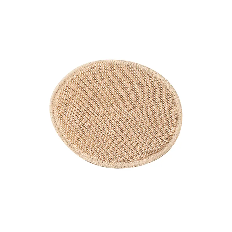 Organic Wool and Silk 3 Layers Nursing Pads - Natural - 3 Layers