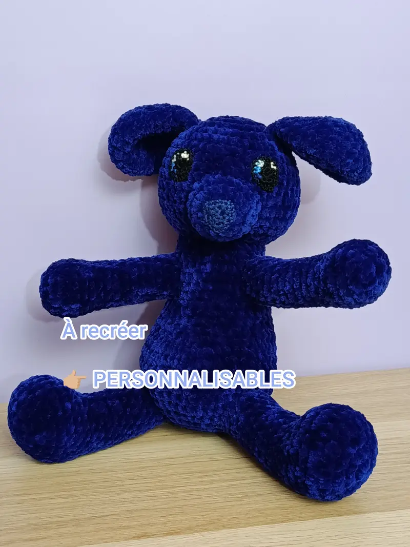 Orion – Petit Chien fidèle (inspiré de "Chien Bleu")