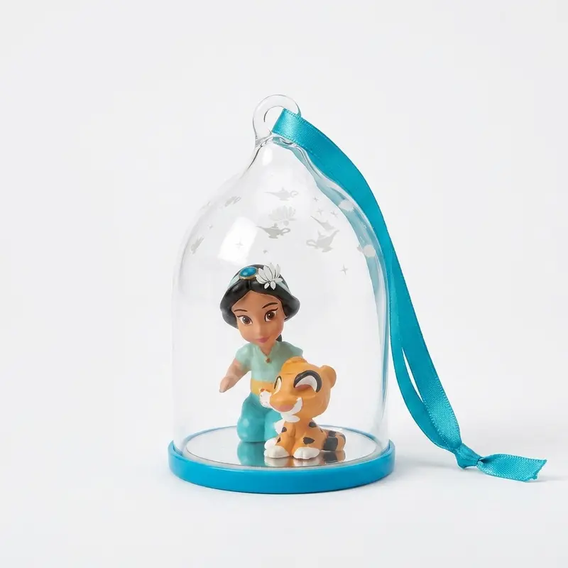 Ornement de Noël Jasmine – Disneyland Paris
