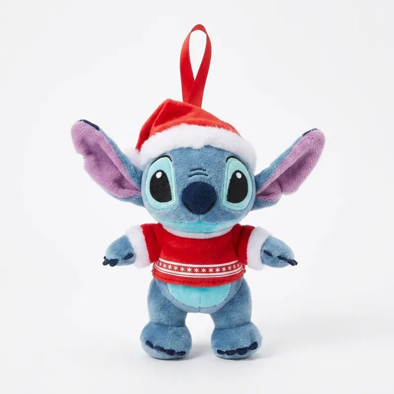 Ornement de Noël Stitch en pull de Noël – Disneyland Paris