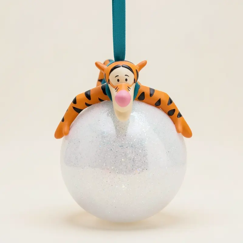Ornement de Noël Tigrou – Disneyland Paris