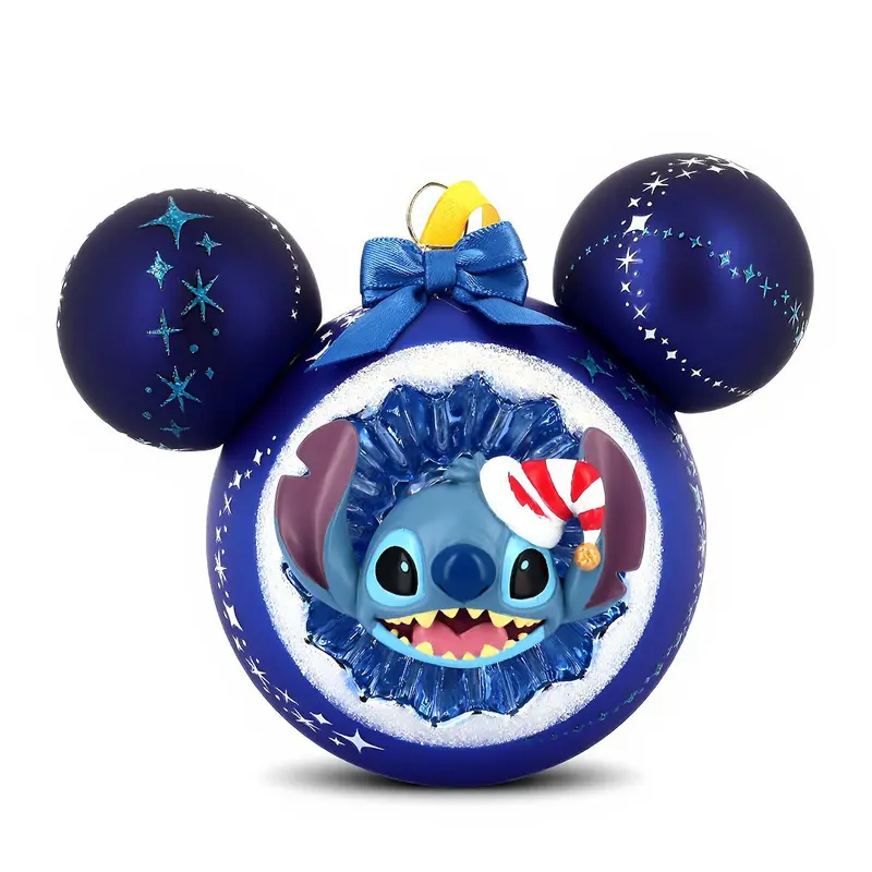 Ornement Stitch de Noël