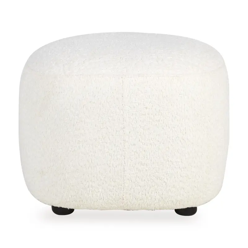 Ottoman Gomi - Cream