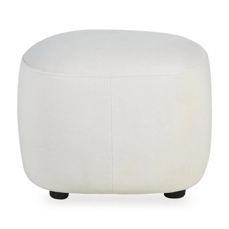 Ottoman Gomi - Mohair Beige
