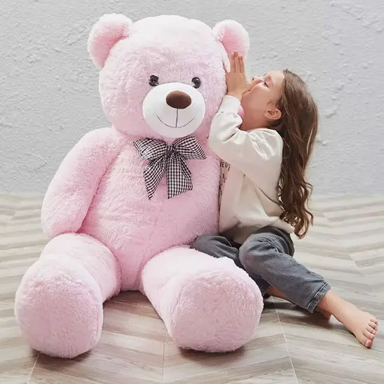 Ours en peluche - Néboulou