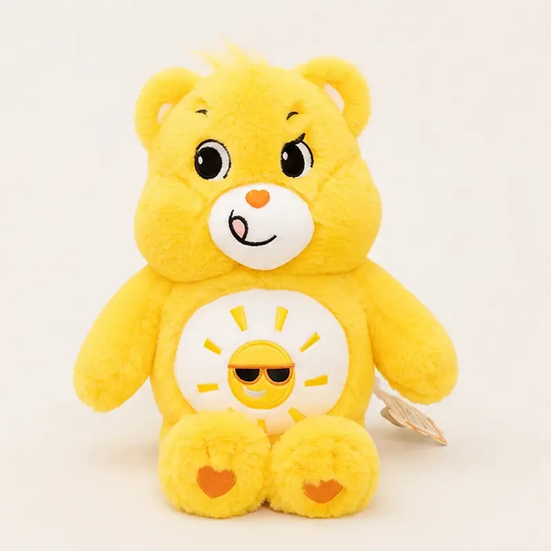 Ours en Peluche Petit