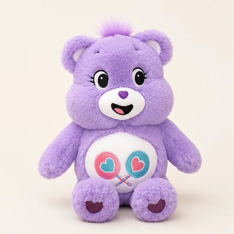 Ours en Peluche Trop Mignon