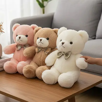Ours en peluche – Ultra doux 30cm