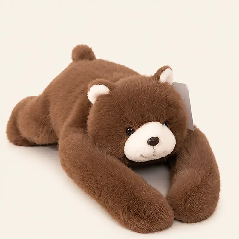 Ours Peluche Lestée