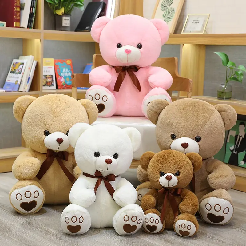 Ourson en Peluche Mignon pour Enfant