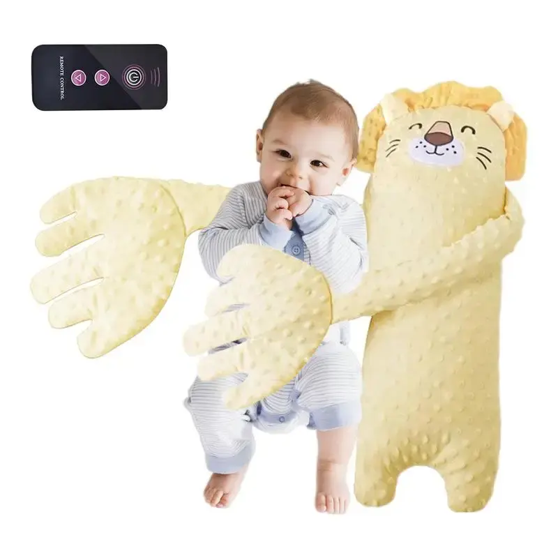Ourson Massage Électrique Télécommandé | Mybooni