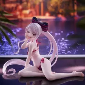 OVERLORD SHALLTEAR SWIMSUIT DESKTOP CUTE