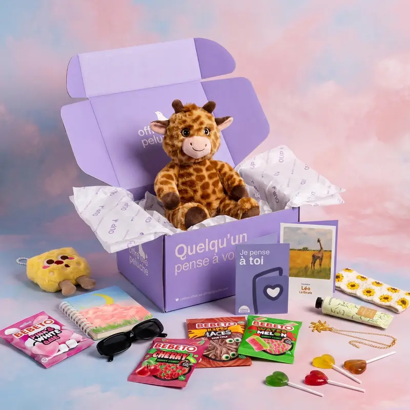 Pack Ado Fille
