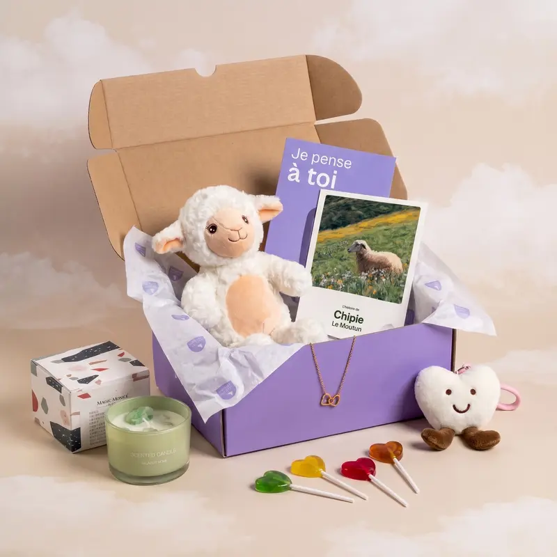 Pack Anniversaire de Mariage