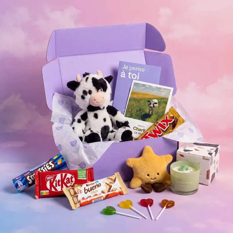 Pack Anniversaire