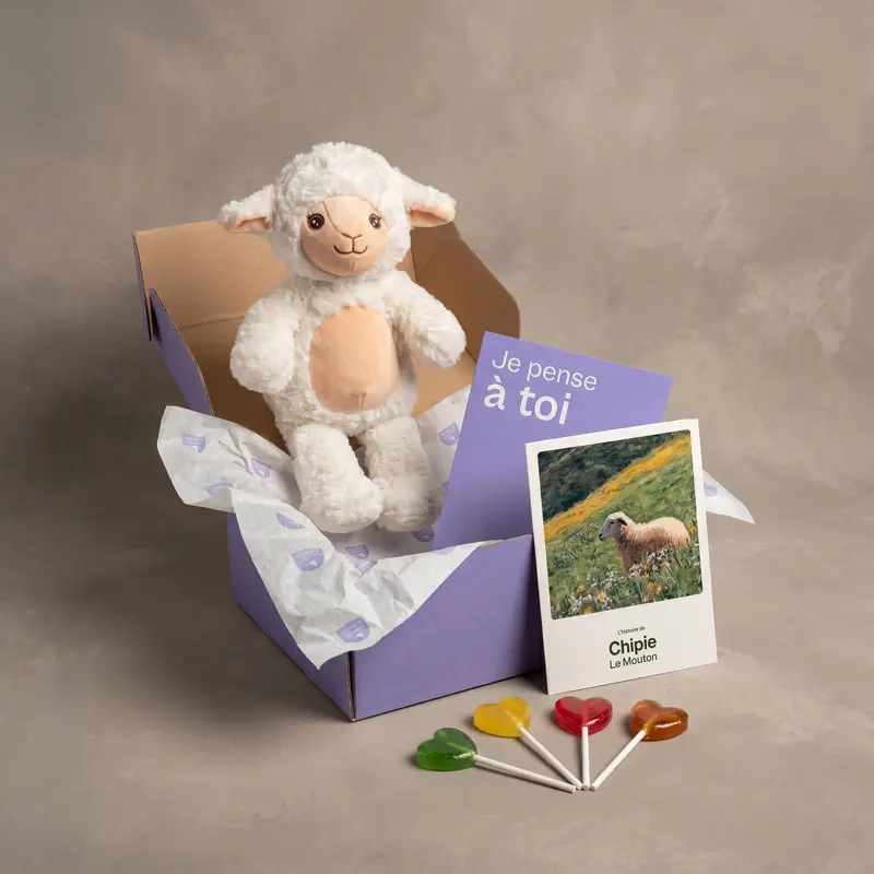Pack Cadeau Entreprise, Client & Secret Santa