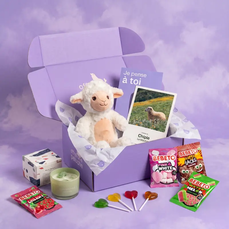 Pack Fête des Grands-Mères