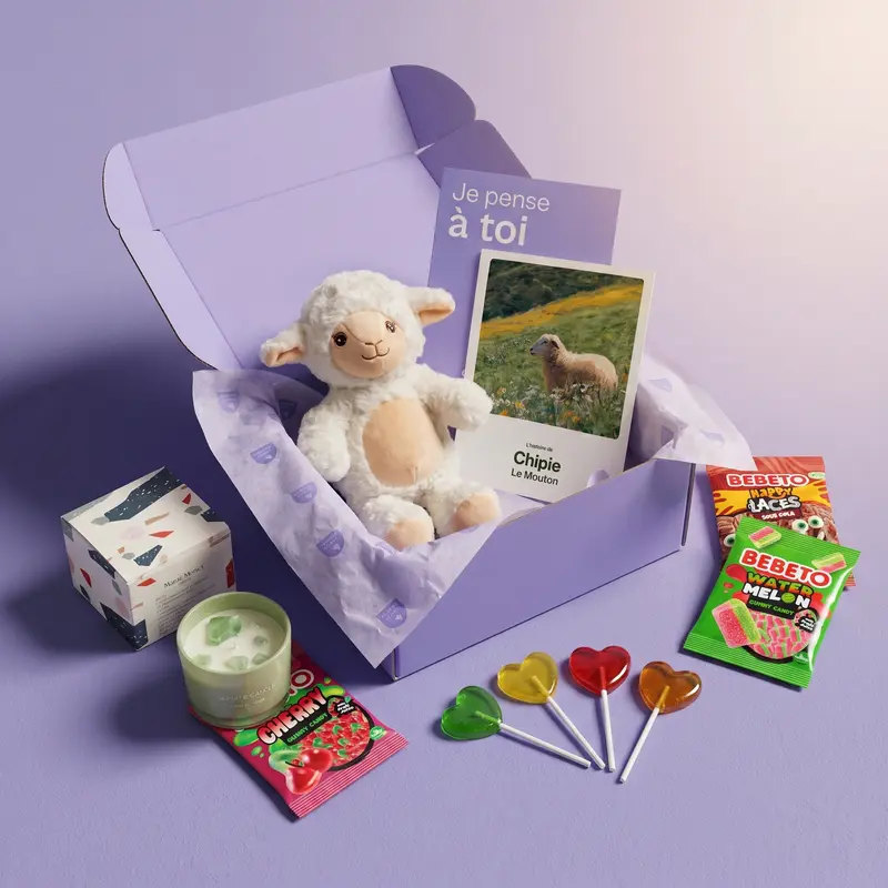 Pack Grand-Mère