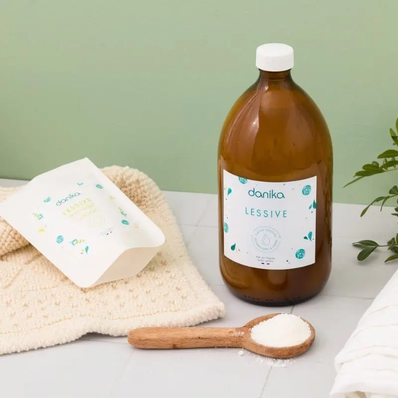 Pack Lessive naturelle