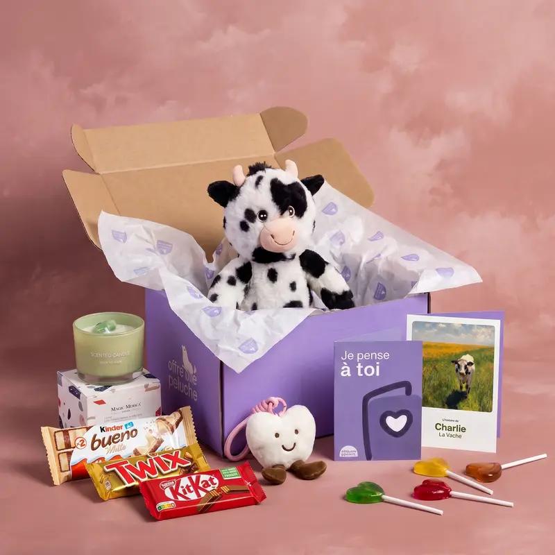 Pack Saint-Valentin