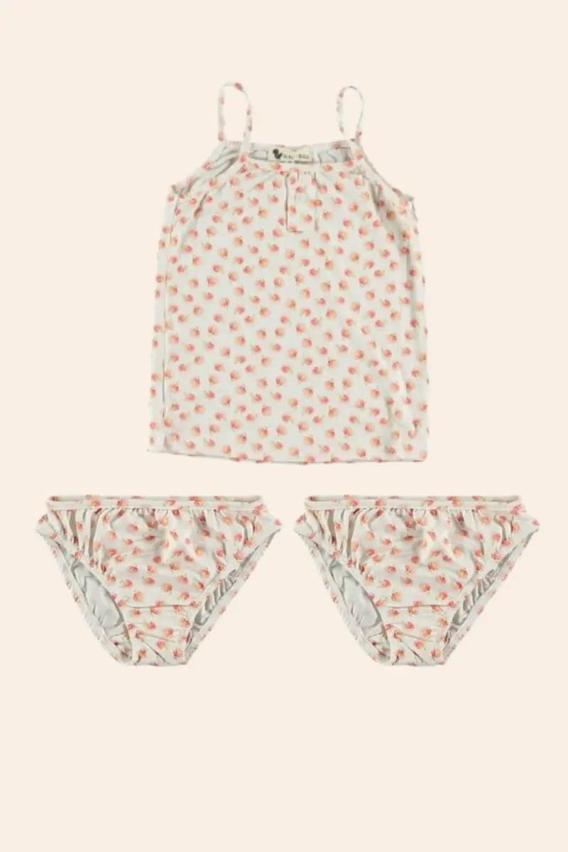 Pack sous-vêtements Daisy