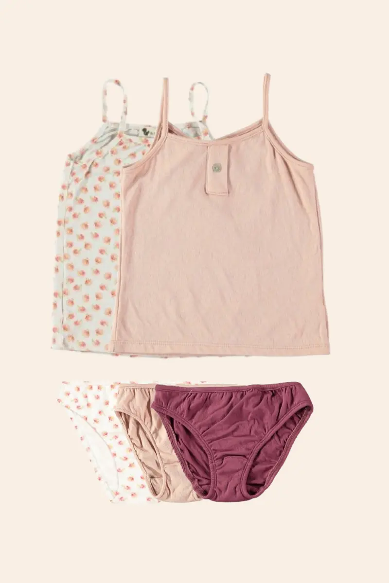 Pack surprise sous-vêtements fille