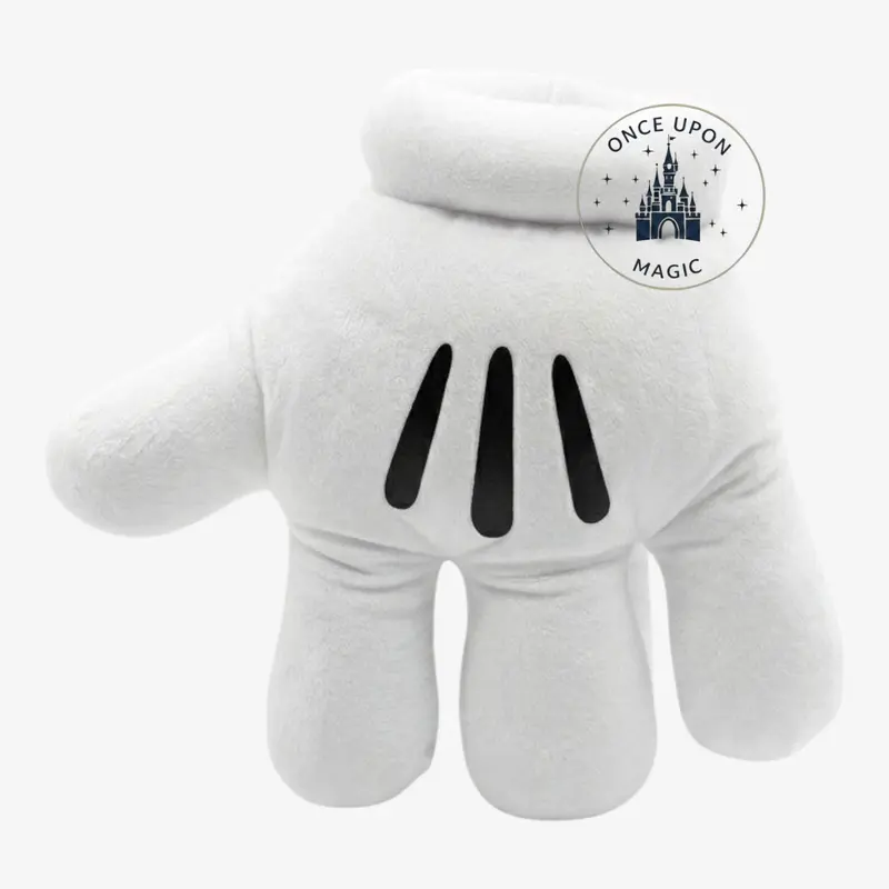 Paire de Gants Mickey – Disneyland Paris