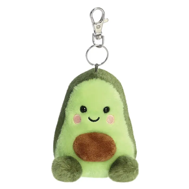 Palm Pals Airy Avocado Clip-On Porte-clés - AURORA