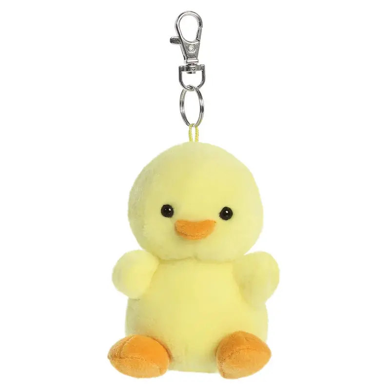 Palm Pals betsy chick poussin Clip-On Porte-clés - AURORA