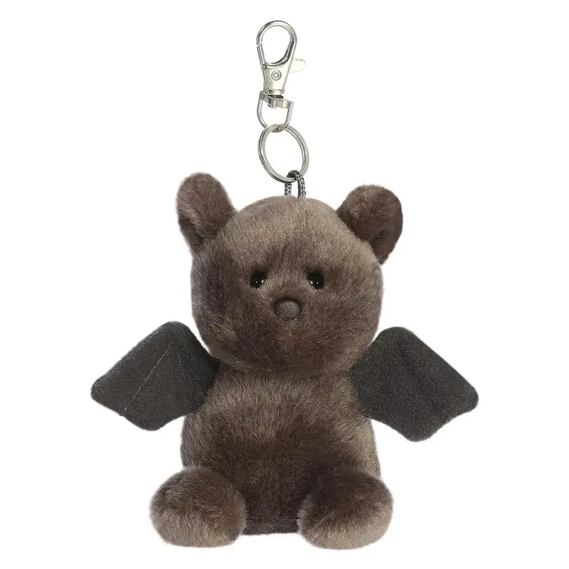 Palm Pals chauve-souris luna bat Clip-On Porte-clés - AURORA