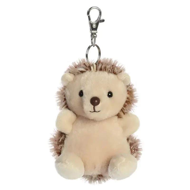 Palm Pals hedgie hedgehog hérisson Clip-On Porte-clés - AURORA
