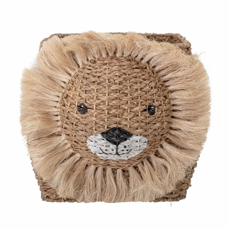 Panier de rangement Harrison -herbe de bankuan - BLOOMINGVILLE