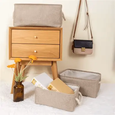 Panier de Rangement Pour Bébé - LinoSquare