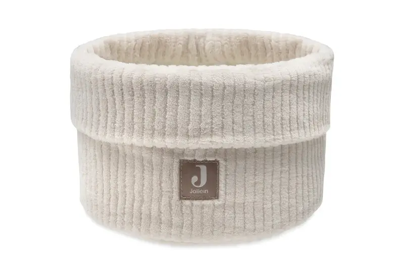 Panier de Soins Cloudy Rib - Oatmeal - JOLLEIN