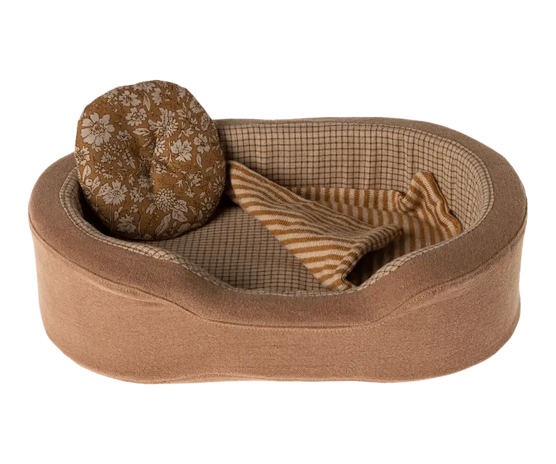 Panier Douillet, Small - Marron